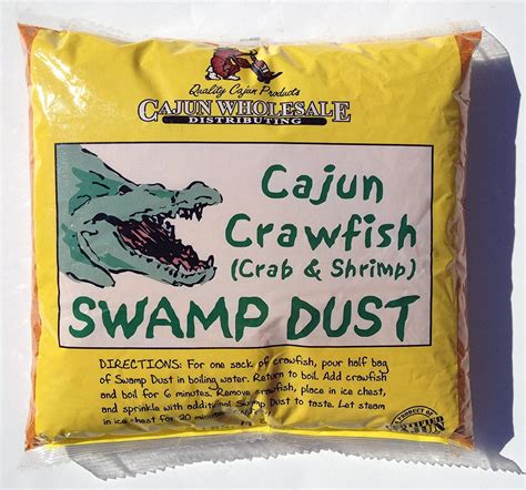 Take a Trip to Louisiana: Master the Art of Cajun Cooking with Swamp Dust